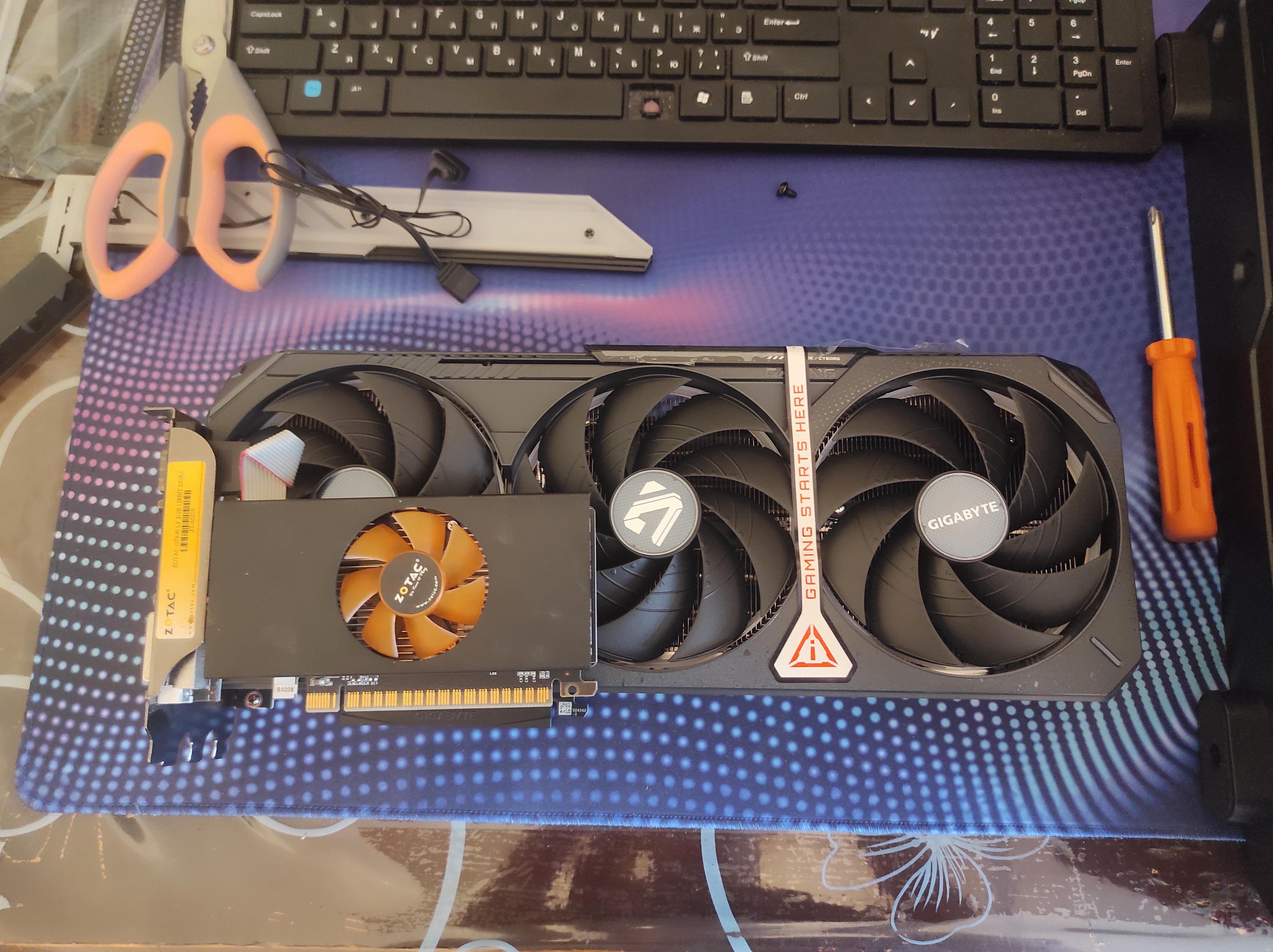 运行AI换脸所需的RTX 4090硬件配置