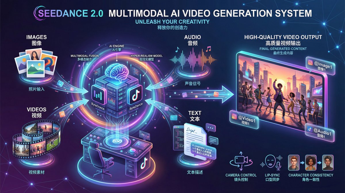 AI 视频剧本拆解为独立镜头的实操流程示意