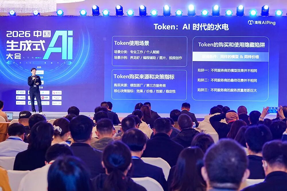 AI视频生成模型市场梯队分布图