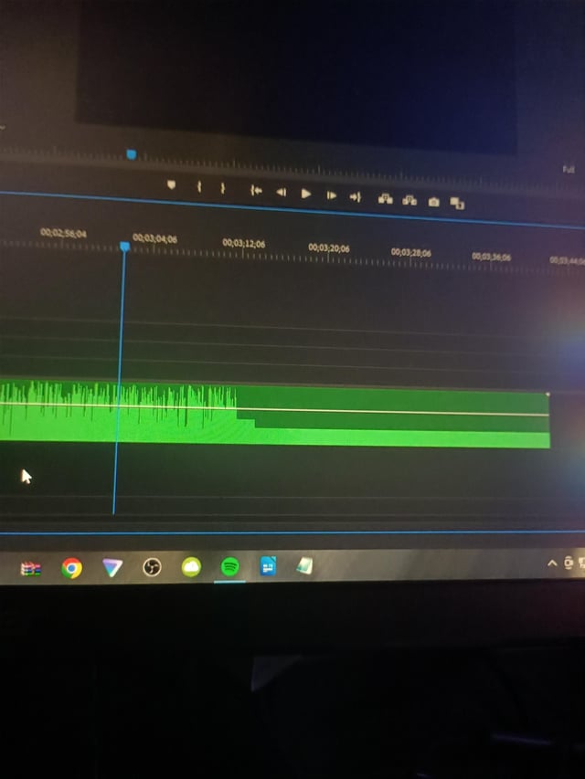 AI配音分段生成与后期剪辑对齐操作