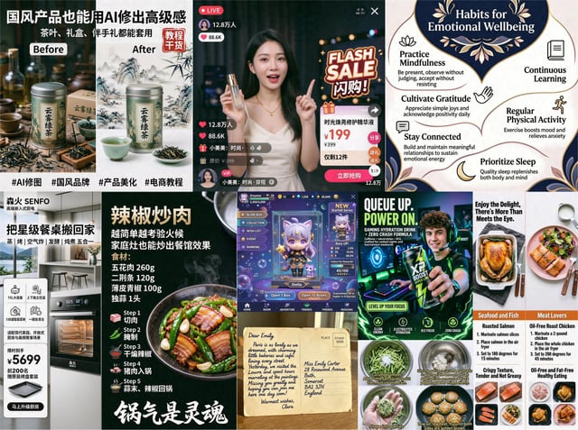 AI扩图在建筑设计中的局限性示例