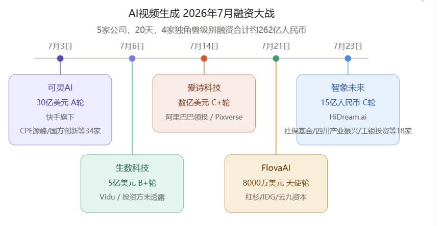 AI视频生成DiT架构时空潜在空间原理图